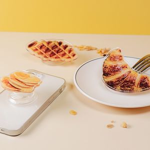아크릴 스마트폰 거치대(아크릴 톡)
