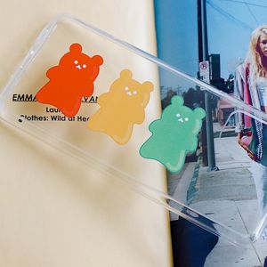 폰케이스(투명젤하드)