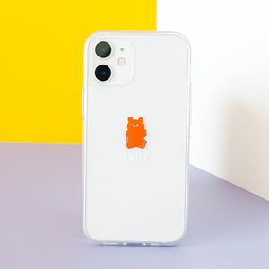 폰케이스(투명젤리)