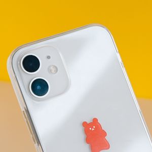 폰케이스(투명젤리)