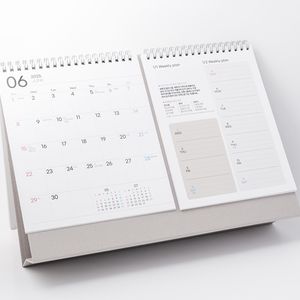 기성 탁상용캘린더(2025년)