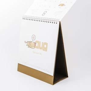 기성 탁상용 캘린더