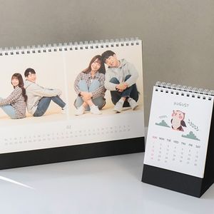 소량 탁상용 캘린더