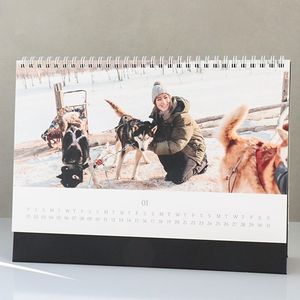 소량 탁상용캘린더