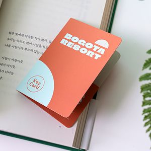 카드 키홀더