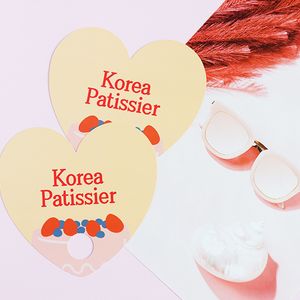 소량종이부채