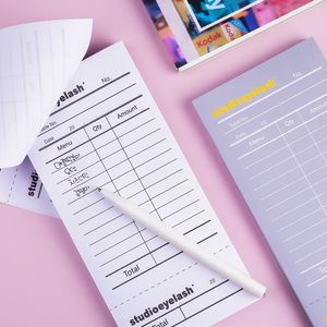 칼라옵셋-영수증