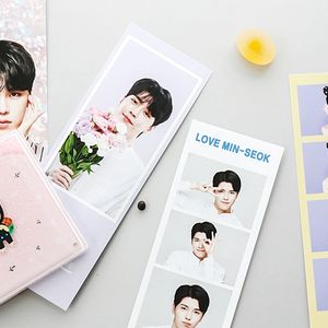 맞춤형 네 컷 사진/이미지 스티커