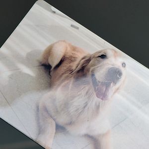 노프레임 아크릴 액자