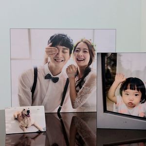노프레임 아크릴 액자