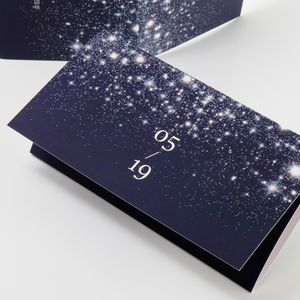 소량 청첩장/초대장