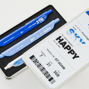 클립펜 틴케이스