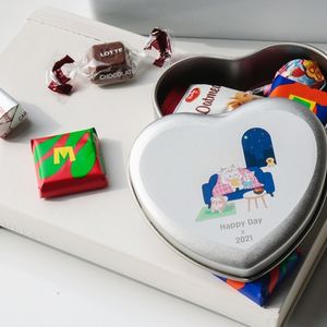 [틴케이스] 유니크한 추억 보관함