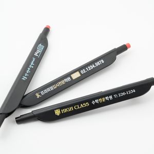 [컴싸 클립펜] 컴퓨터용 싸인펜도 예쁜 클립펜