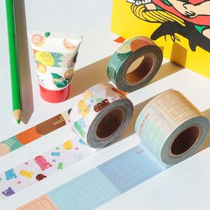 마스킹테이프 Masking tape (기본수량 25개)