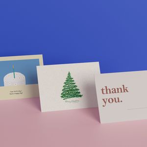 [메세지 카드] 마음을 전달하는 메세지 카드