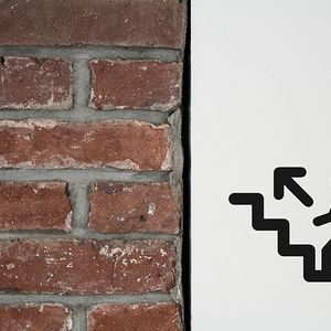 레터링스티커
