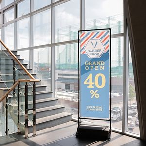 물통스프링배너