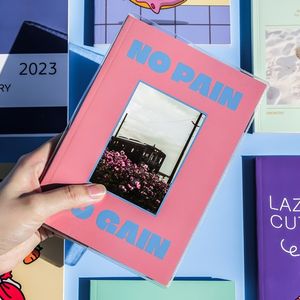 [PVC 커버노트] 나만의 PVC 커버 노트 만들기