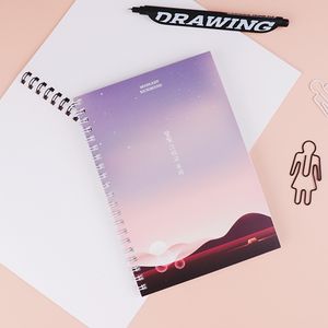 특가책자(스프링)