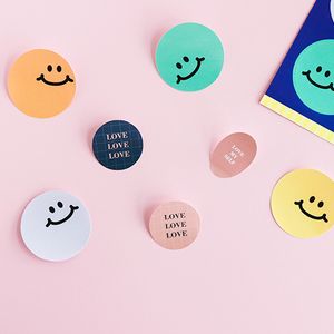 판스티커(원형)