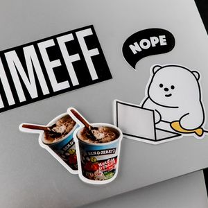 조각스티커(도무송)