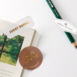 엠보싱홀로그램박스티커(도무송)