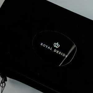 엠보싱홀로그램박스티커(도무송)