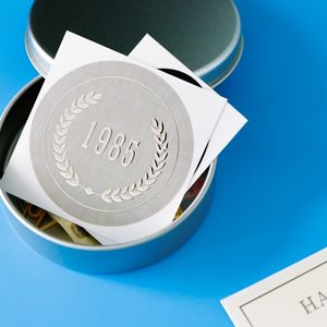 투명엠보싱스티커(도무송)