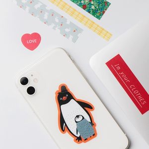 패브릭스티커(도무송)