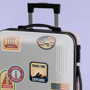 탈부착스티커(도무송)