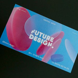 하이브리드명함