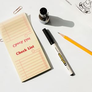 반투명 떡메모지