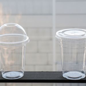 투명컵뚜껑
