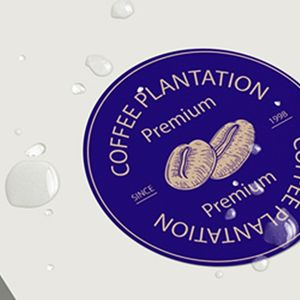 방수스티커(도무송)