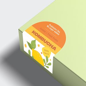 특수초강접스티커(도무송)