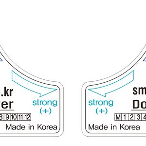 디자인의뢰 스티커