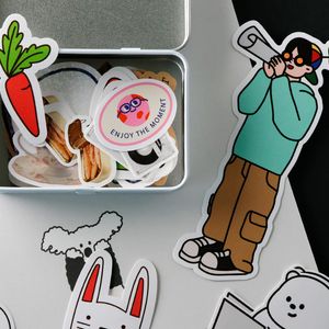 조각스티커(도무송)