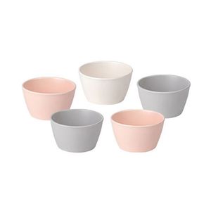 [1박스 10개] 영국R. 트리플 강화자기 공기 5P세트