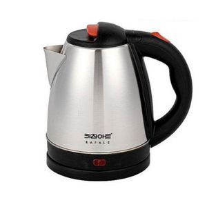 [1박스 12개] 키친아트 라팔 스텐 전기주전자 1.5L