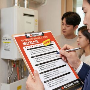 아파트 체크리스트(집 구할때)