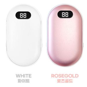 시그널 핸드워머 보조배터리 5000mAh